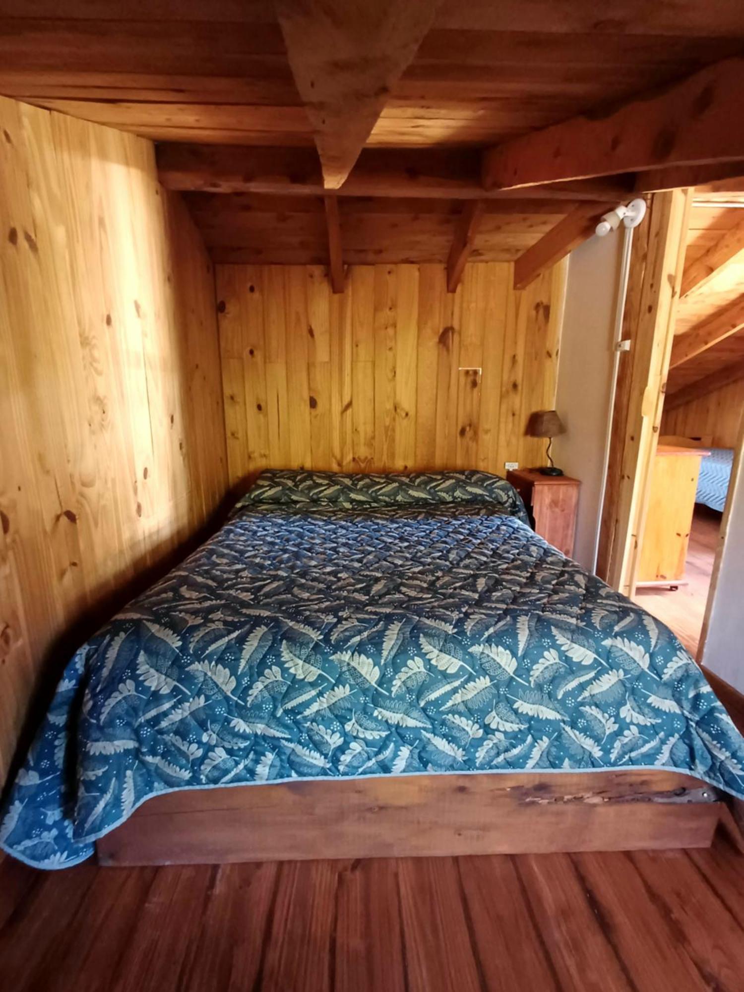 Trevelín Posada El Maiten מראה חיצוני תמונה