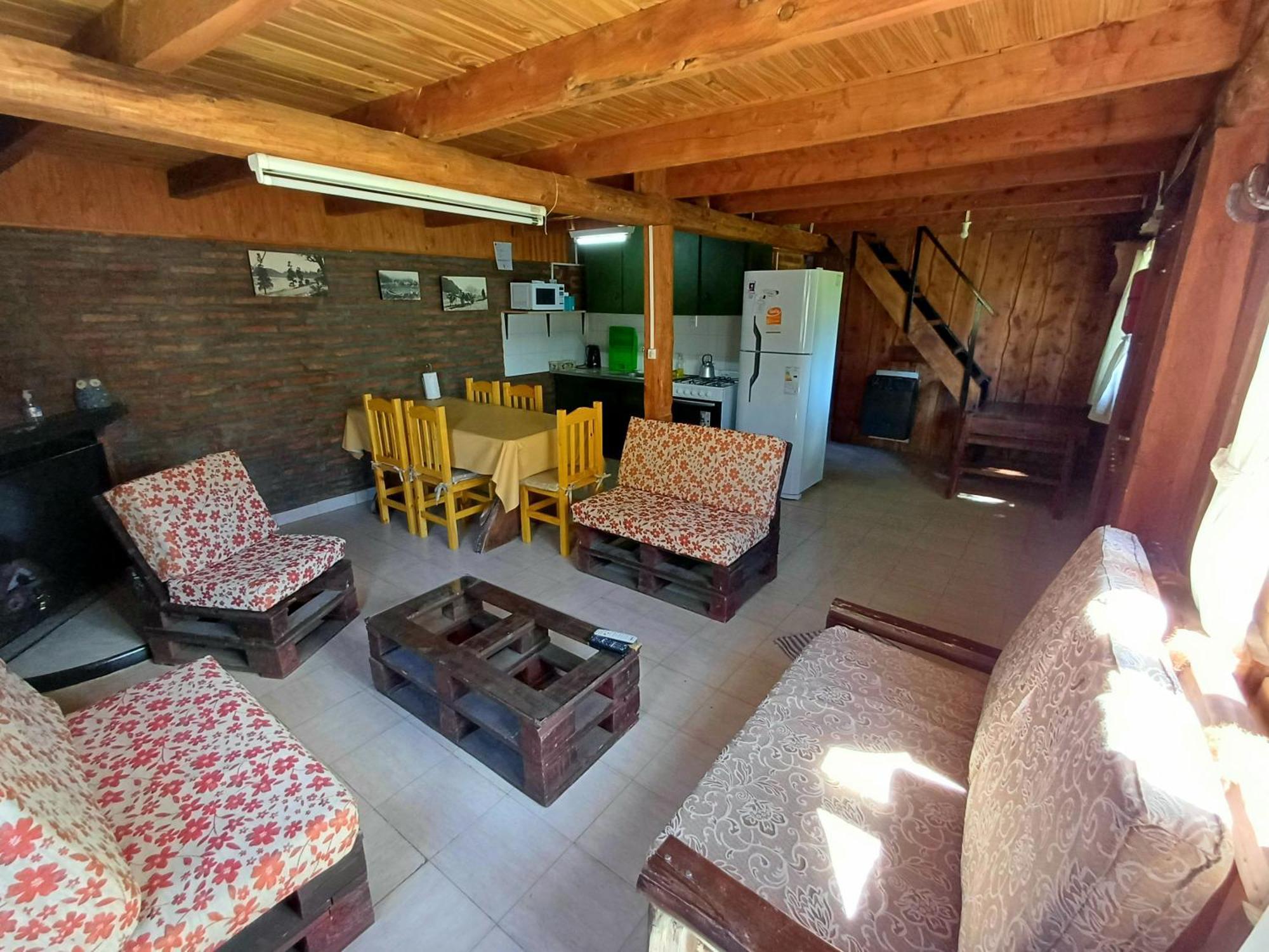 Trevelín Posada El Maiten מראה חיצוני תמונה